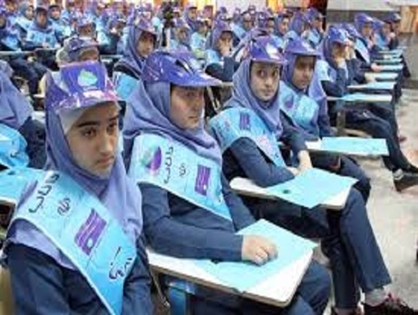 نجات آب با تلاش66 هزاردانش آموز گلستانی