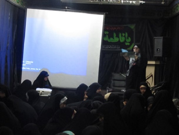 همایش «لشکر فرشتگان» در گرگان برگزارشد+تصاویر