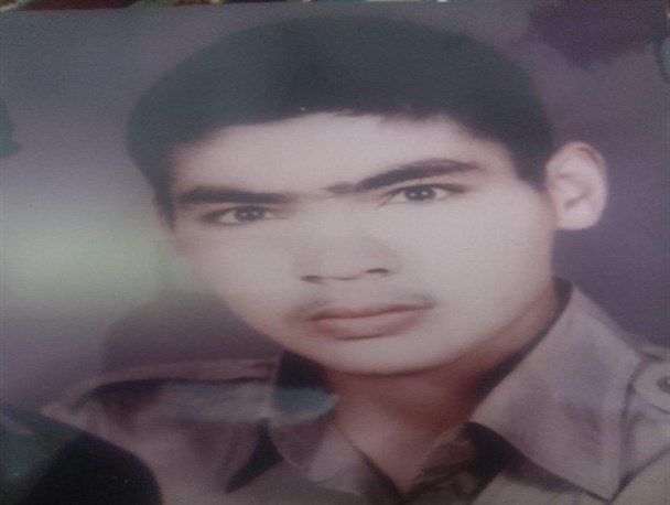 پیکر شهید مفقود الاثر سبزواری پس از 31 سال پیدا شد+عکس