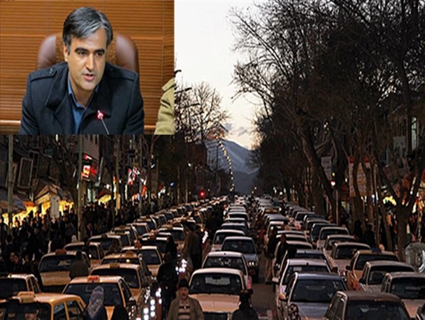 طرح جامع ترافیک سنندج در وزارت کشور تصویب شد/ایجاد پیاده راه و هوشمند سازی ترافیک تا سال 1410