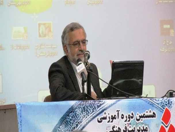 توجه به مسائل فرهنگی گره گشای مشکلات در همه حوزه ها است/امسال ۳۱ کانون فرهنگی مساجد در استان مرکزی راه اندازی شد