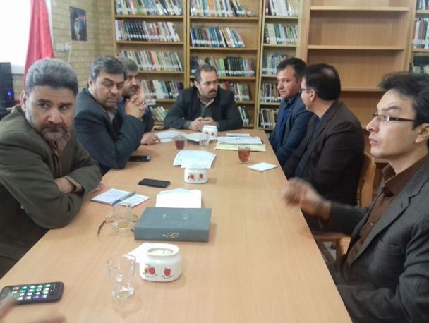 سهم نیم درصد کتابخانه های عمومی باخرز تا پایان تیر ماه سال آینده پرداخت می‌شود