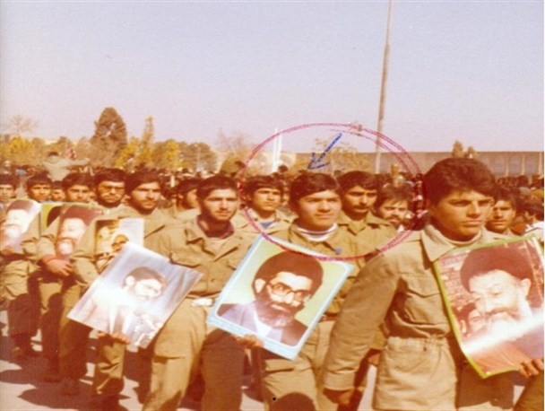 شهیدی که در کودکی از او معجزه دیده شد/ تصاویر