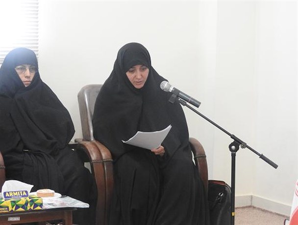 مطالبات مسئول بسیج جامعه زنان آذربایجان غربی از امام جمعه ارومیه
