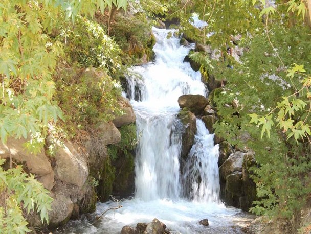ابتدا تا انتهای سفر به روستای شیوند به روایت تصویر