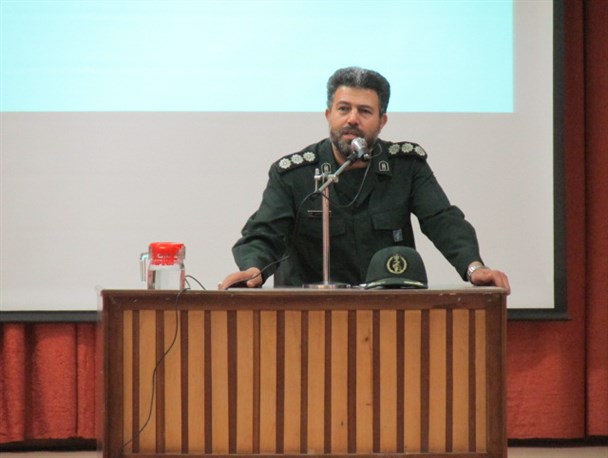 اقتدار کشور مرهون خون شهدا و رهبری والامقام است
