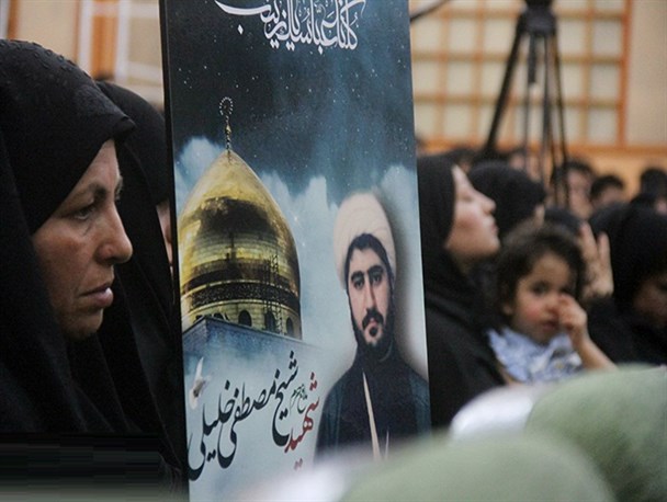 اولین کنگره شعر شهدای مدافع حرم در خوزستان