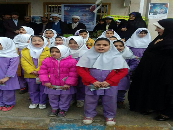مراسم جشن نیکوکاری در رضوانشهر برگزار شد+ تصاویر