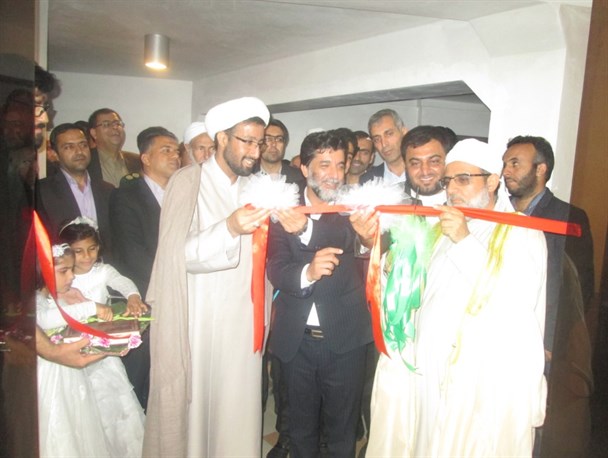 پنجمین دوره جشنواره استانی قرآن کریم در شهرستان خنج افتتاح گردید