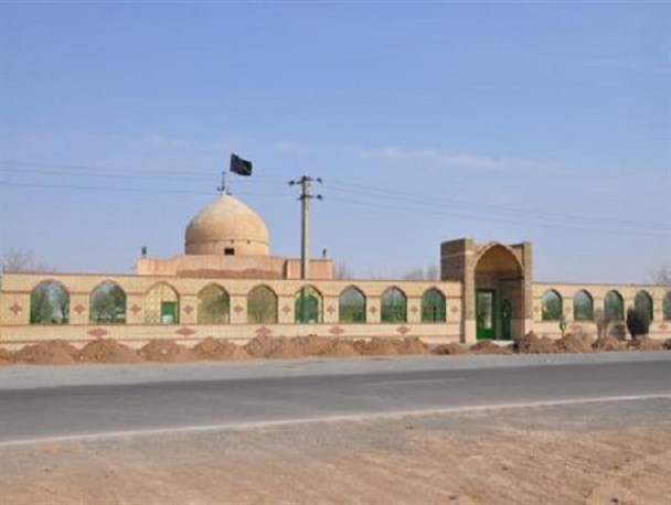 امام زاده سلیمان(ع) اشتهارد، مکانی تاریخی و مذهبی متعلق به دوران صفویه/ تصاویر