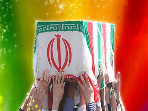 مادر گرانقدر شهید "محمدرضا جمشیدی" دار فانی را وداع گفت