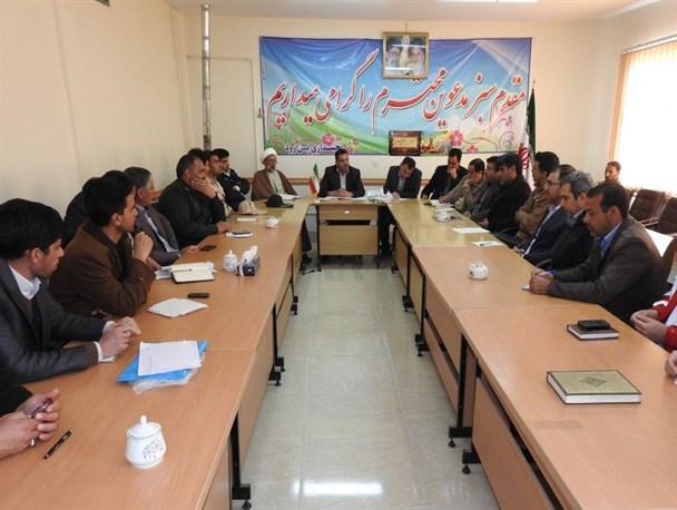 طبیعت گردشگری بخش بُن رود آماده پذیرایی از مسافران نوروزی