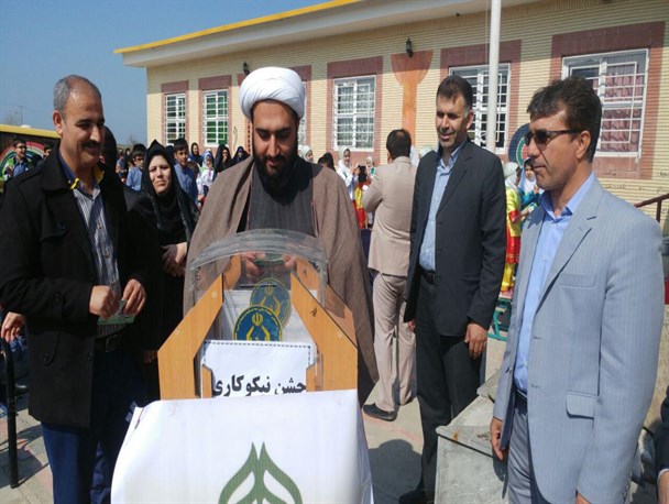 جشن نیکوکاری در گالیکش برگزار شد / اختصاص عواید جشنواره غذا به نیازمندان + تصاویر