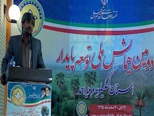 نیروی انسانی استان کهگیلویه و بویراحمد فدائیان جریانات سیاسی کشور شده اند