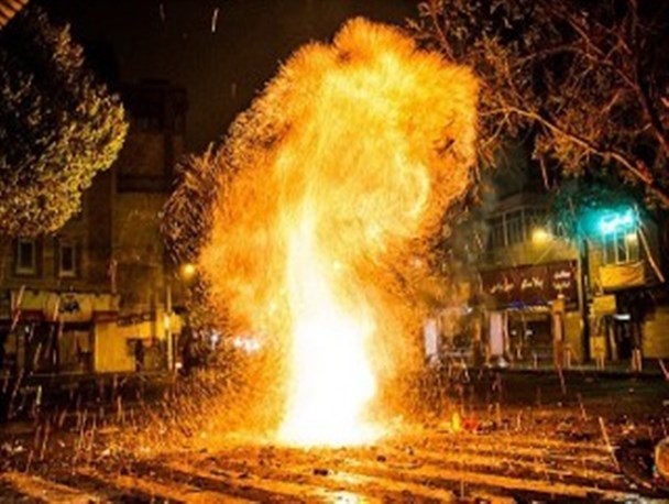 انفجار مرگبار ترقه در جشن عروسی