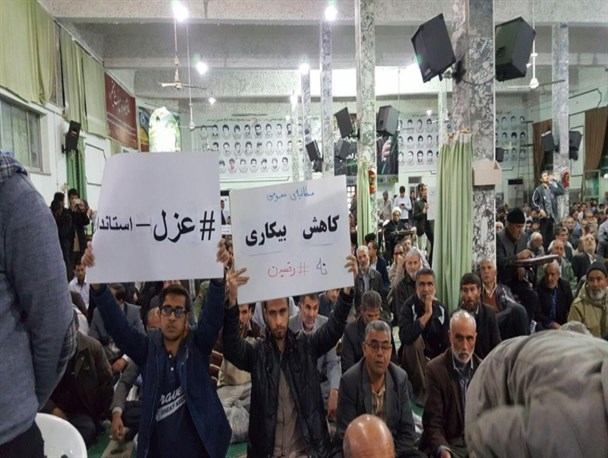 ایجاد نشاط در جامعه با حل مشکلات مردم است/ جای پرویزی در خراسان جنوبی نیست/ ادامه تحصن علما تا عزل استاندار