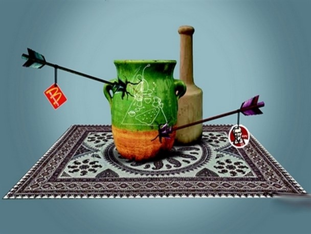 مقابله با نفوذ فرهنگی دشمن با حفظ هویت ایرانی اسلامی