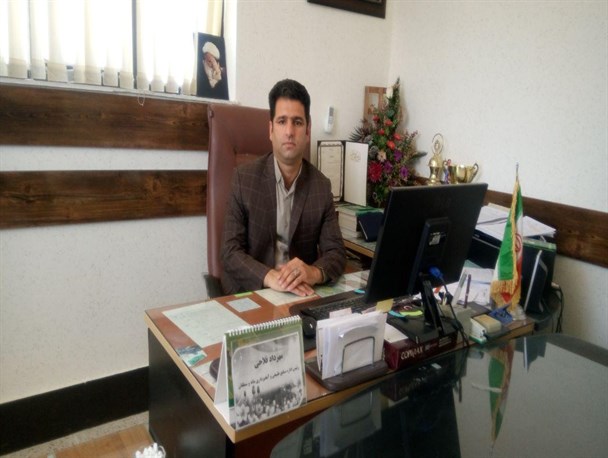 کشت بالغ بر 18 هزار اصله نهال در هفته درختکاری / "وی وی" مانه بزرگترین ذخیره گاه فندق شرق کشور