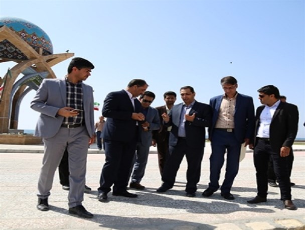 شهر سیراف در مسیر بخش شدن قرار گرفت