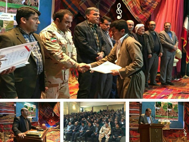 42 هکتار از مناطق جنگلی سردشت قرق و احیا شد