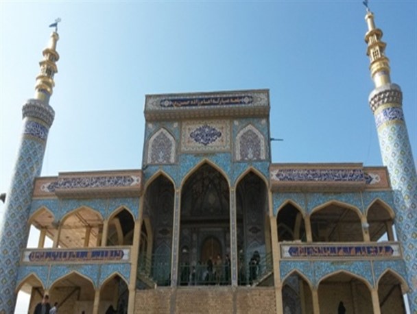 جاذبه های زیارتی و بقاع متبرکه شهرستان اسلام آبادغرب+ تصاویر