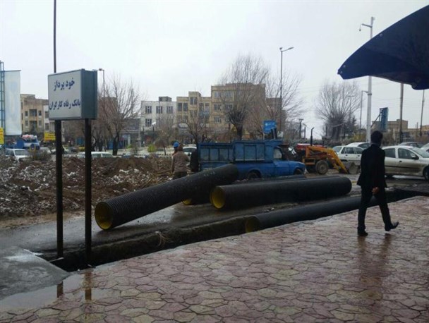 فتحی: صدور مجوز حفاری‌های اخیر به دلیل جذب اعتبار استانی است