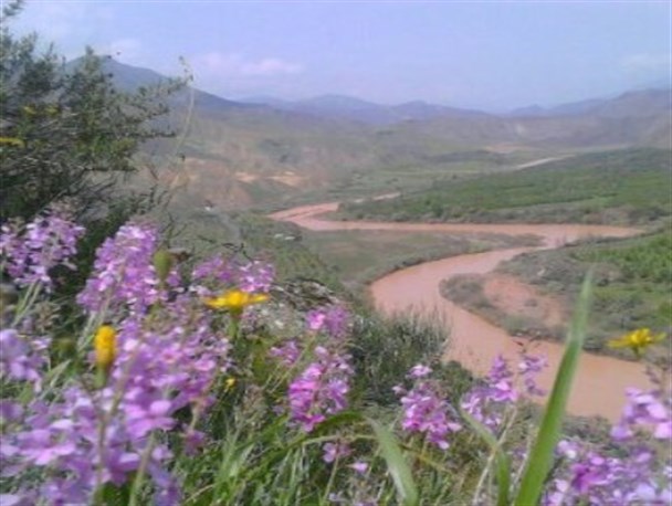 طارم با طبیعت چهار فصل میعادگاهی مناسب برای سفرهای نوروزی+تصاویر