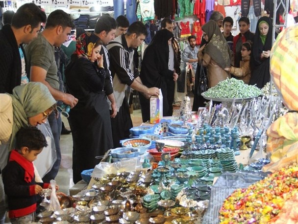 تشدید طرح نظارتی بازار نوروز در سراوان/ تخفیف 15 درصدی در نمایشگاه عرضه مستقیم کالا
