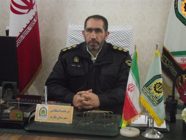 نگاه پلیس به چهارشنبه آخر سال نگاه اجتماعی است