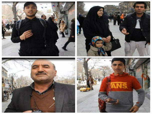 دردسرهای بی احتیاطی در چهارشنبه پایان سال از زبان مردم همدان+فیلم