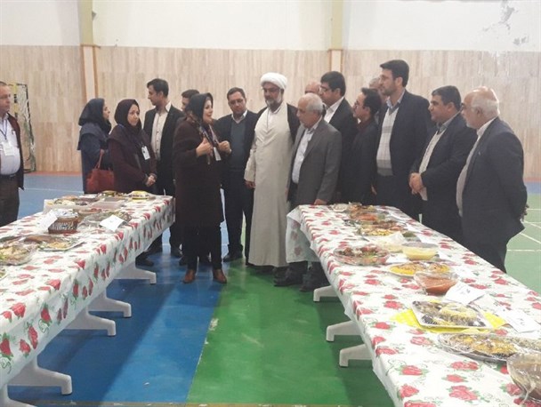 جشنواره طبخ آبزیان‌ در شهرستان رامیان برگزار شد+ تصاویر