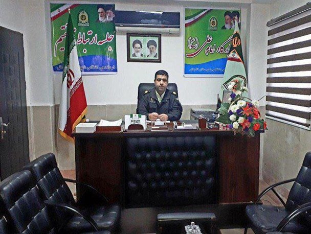بزرگ‌ترین قاچاقچی مواد مخدر صنعتی در گالیکش دستگیر شد