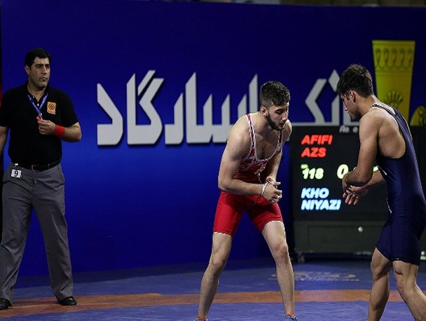 4 ورزشکار و یک مربی کرمانشاهی به اردوی تیم ملی کشتی آزاد ناشنوایان کشور دعوت شدند