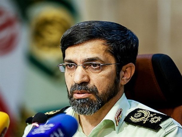 امنیت و آرامش ایران مایه تعجب خارجی هاست / نیروی انتظامی در برقرای نظم و امنیت در کشور استوار است