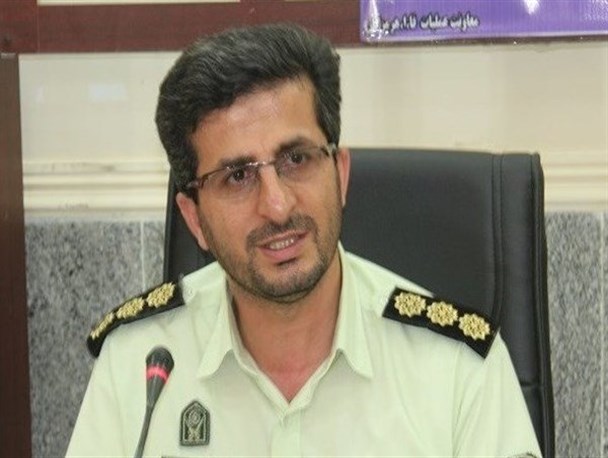 برخورد قاطع پلیس با خودروهای هنجارشکن در چهارشنبه آخر سال