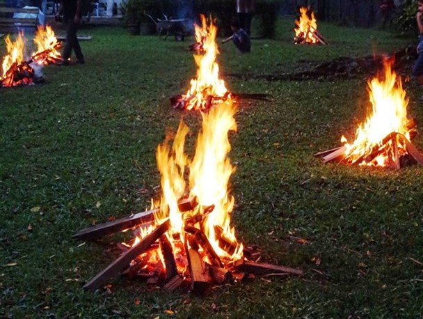 برخورد با برهم زنندگان نظم در مراسمهای چهارشنبه سوری