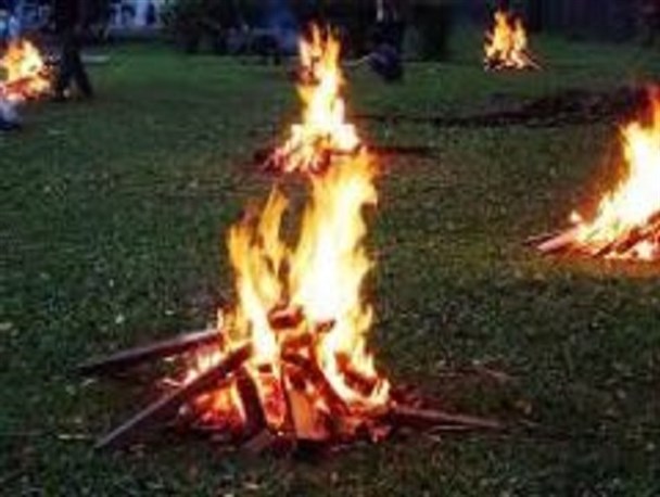 برخورد با برهم زنندگان نظم در مراسمهای چهارشنبه سوری