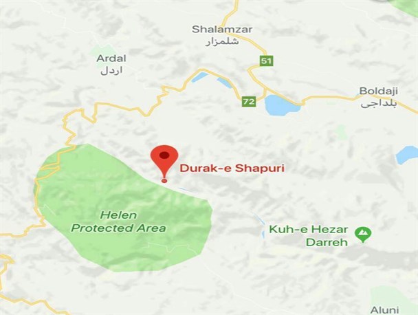 حداقل چهار ساعت زمان نیاز است تا به منطقه برسیم/بارش باران و تاریکی هوا، حرکت را دشوار کرده است