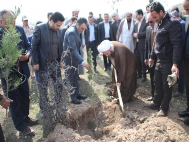 هرگونه تعرض به جنگل و مناطق جنگل کاری شده پیگرد قانونی دارد