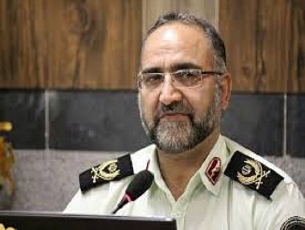 برخورد شدید پلیس با برهم زنندگان آرامش جامعه در چهارشنبه آخر سال