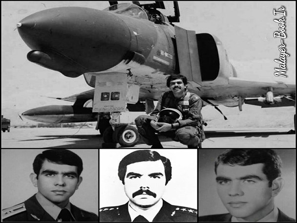 «خلبان شهید هادی‌مقدم» یک قهرمان بود/خوشحالم بعد از 35 سال فراموشی از هادی‌مقدم می‌گویم
