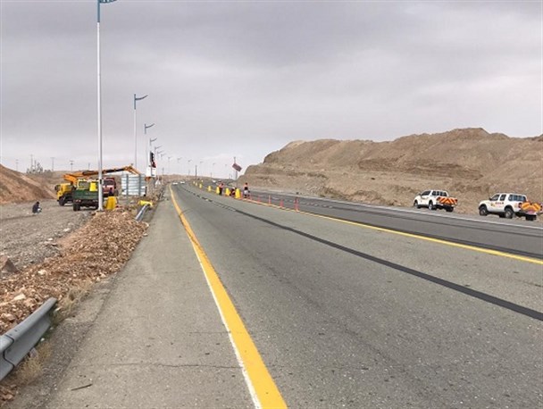 نصب بیش از 7 هزار علائم ایمنی و راهداری در جاده های سیستان و بلوچستان