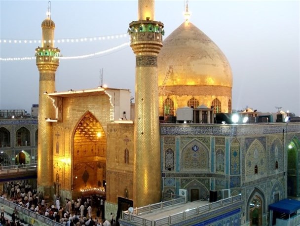 استان نجف اشرف قرنطینه می‌شود