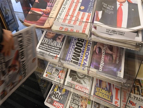 رفتار مغرضانه رسانه‌های انگلیسی در پوشش اخبار سیاست خارجی