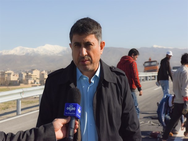 پل قزل‌حصار کرج با رفع موانع 20 ساله افتتاح می‌شود