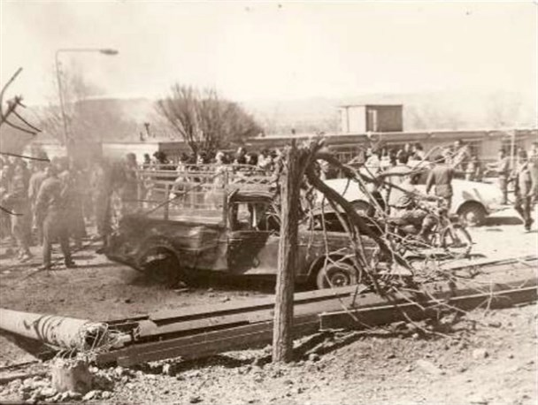 بمبارانی که هرگز از خاطره چهارمحالی‌ها پاک نمی‌شود
