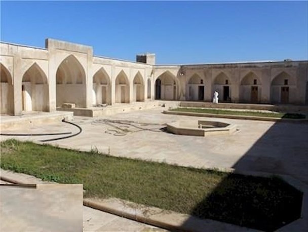 بلادشاپور دوباره جان می‌گیرد