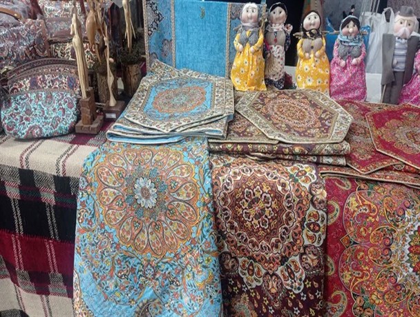 نمایشگاه توانمندی زنان استان قم