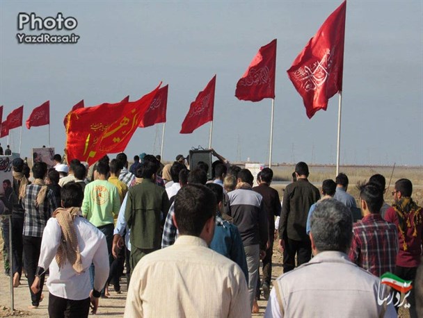 اعزام یک‌هزار دانشجوی قزوینی به اردوی راهیان نور