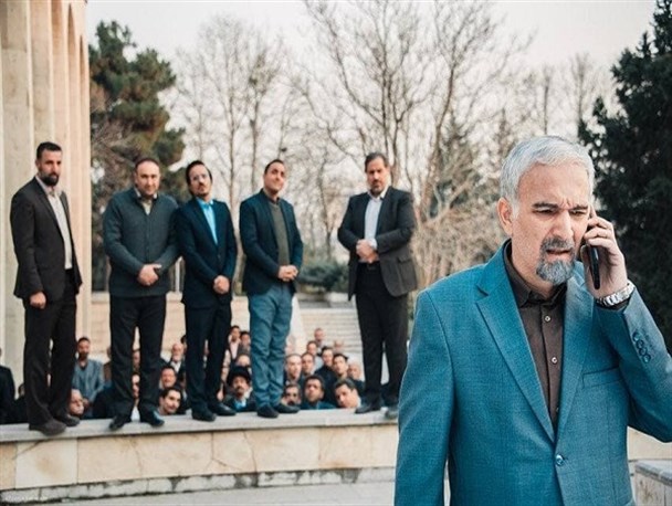 مجموعه طنز "جناب عالی" نوروز امسال از شبکه نسیم پخش می شود